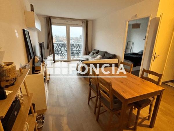 À vendre Appartement 2 pièces 40 m² - Ronchin 59790