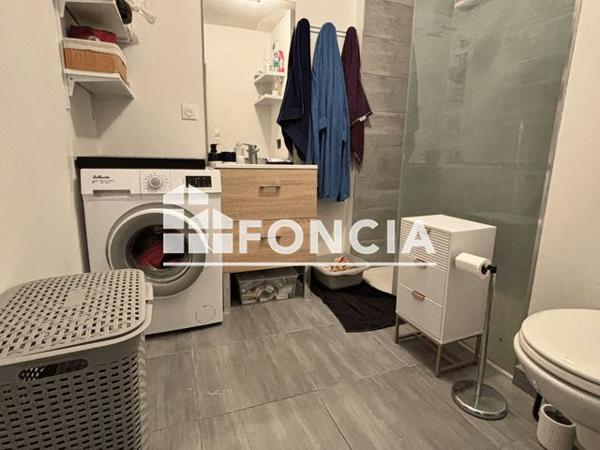 À vendre Appartement 2 pièces 40 m² - Ronchin 59790