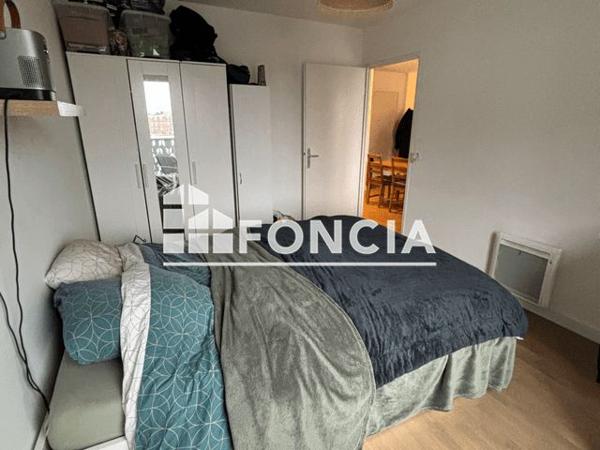 À vendre Appartement 2 pièces 40 m² - Ronchin 59790