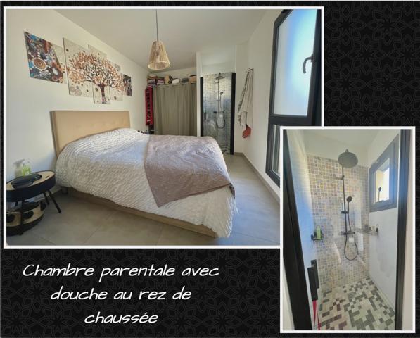 Gallargues-le-Montueux (30660) Maison + piscine - Gallargues Le Montueux