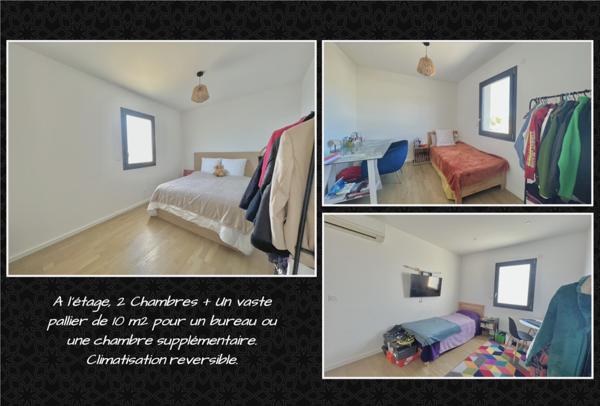 Gallargues-le-Montueux (30660) Maison + piscine - Gallargues Le Montueux