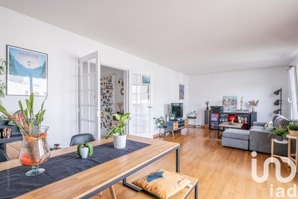 Appartement à vendre 6 pièces 130 m² Rueil-Malmaison
