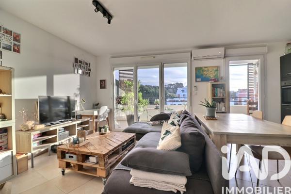 Appartement à vendre 3 pièces 65 m² Marseille 14