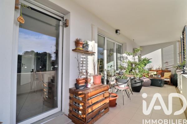 Appartement à vendre 3 pièces 65 m² Marseille 14