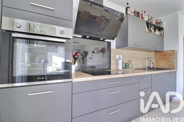 Appartement à vendre 3 pièces 65 m² Marseille 14