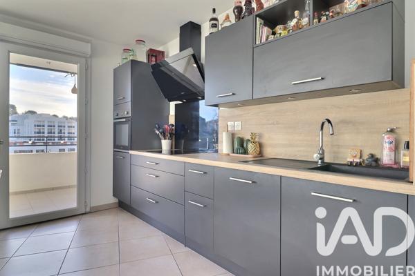 Appartement à vendre 3 pièces 65 m² Marseille 14