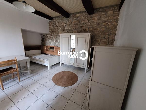 Location appartement à Saint-Pol-de-Léon 22.5m²