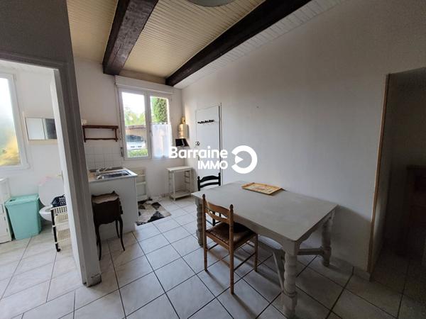 Location appartement à Saint-Pol-de-Léon 22.5m²