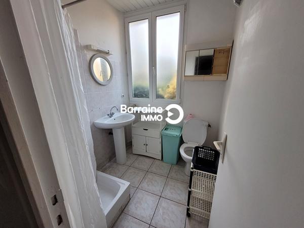Location appartement à Saint-Pol-de-Léon 22.5m²
