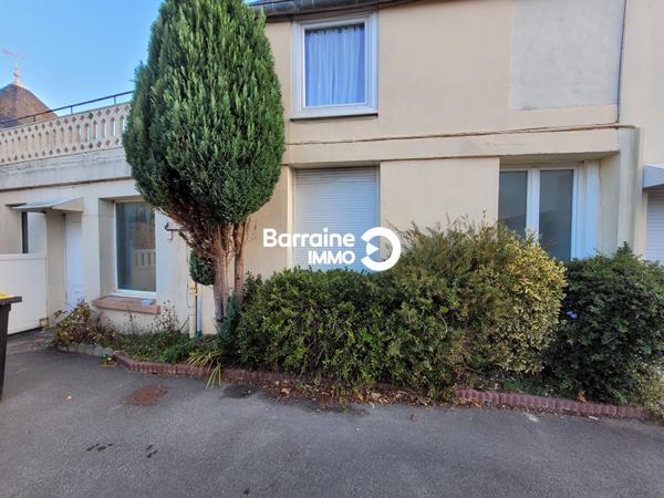 Location appartement à Saint-Pol-de-Léon 22.5m²