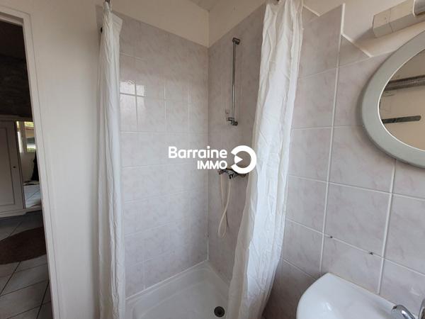Location appartement à Saint-Pol-de-Léon 22.5m²