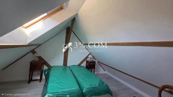 Maison 6 pièce(s) 4 chambre(s) 119 m²