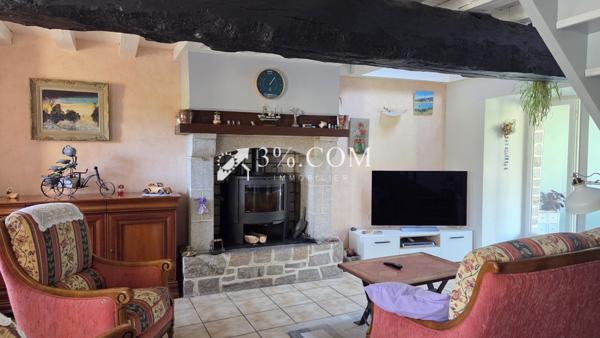 Maison 6 pièce(s) 4 chambre(s) 119 m²