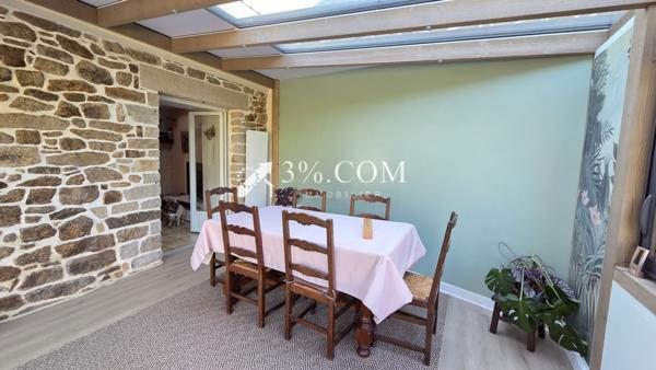 Maison 6 pièce(s) 4 chambre(s) 119 m²