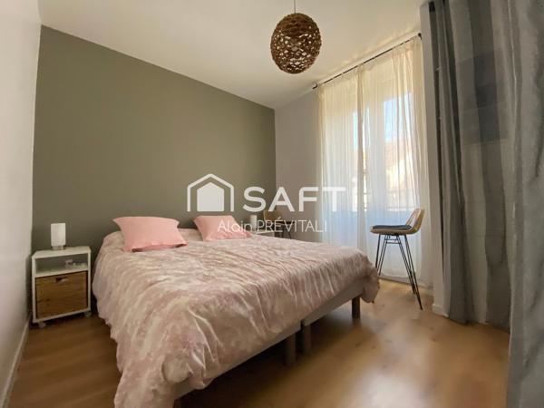 Appartement récement rénové