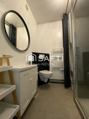 Appartement récement rénové