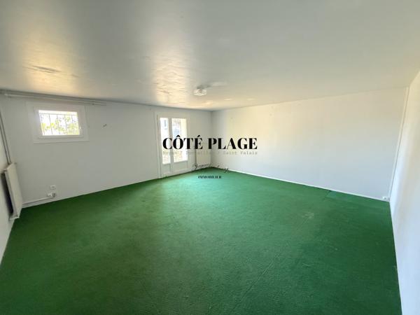 Vaux-sur-Mer (17640) VAUX SUR MER 250 M PLAGE - MAISON A RENOVER AU PRIX DE 572 000 € HAI