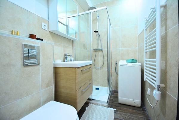 Appartement meublé - refait à neuf