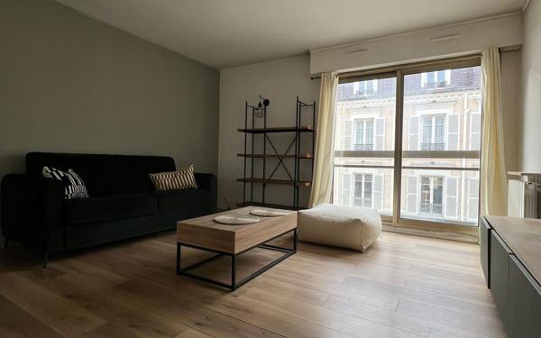 Appartement à louer    1 pièce • 29 m2 Levallois-Perret
