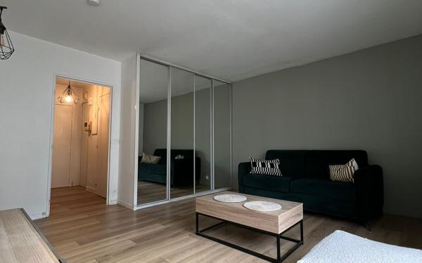 Appartement à louer    1 pièce • 29 m2 Levallois-Perret