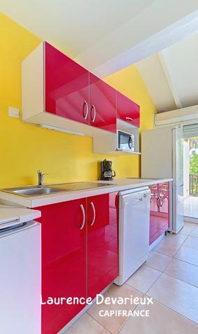 Appartement à vendre 1 pièces SAINT FRANCOIS (971)