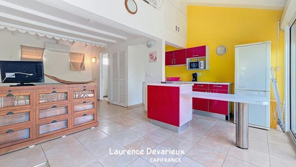 Appartement à vendre 1 pièces SAINT FRANCOIS (971)
