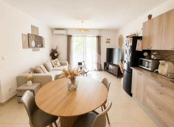 Superbe appartement 3 pièces à vendre à Lucciana!
