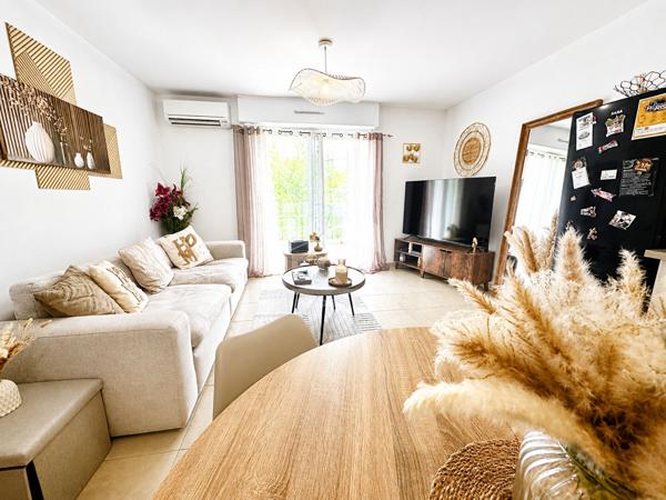 Superbe appartement 3 pièces à vendre à Lucciana!