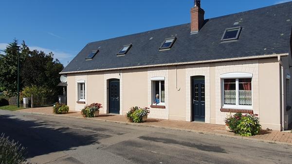 MAISON DE VILLGE AU PIED D'YVETOT