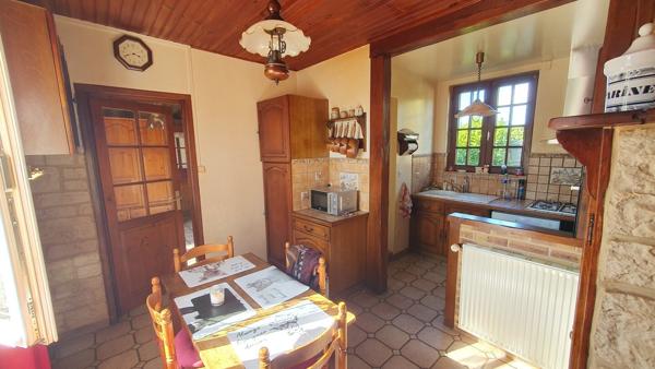 MAISON DE VILLGE AU PIED D'YVETOT