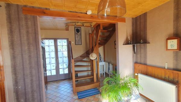 MAISON DE VILLGE AU PIED D'YVETOT