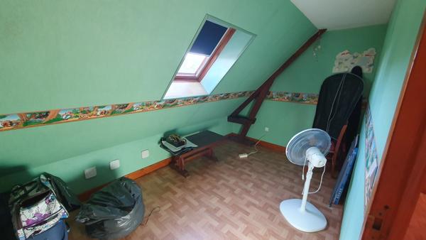 MAISON DE VILLGE AU PIED D'YVETOT