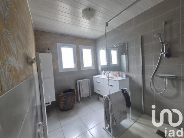 Maison à vendre 5 pièces 113 m² Saint-Vincent-sur-Jard