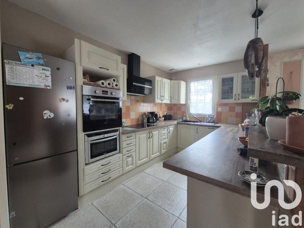 Maison à vendre 5 pièces 113 m² Saint-Vincent-sur-Jard