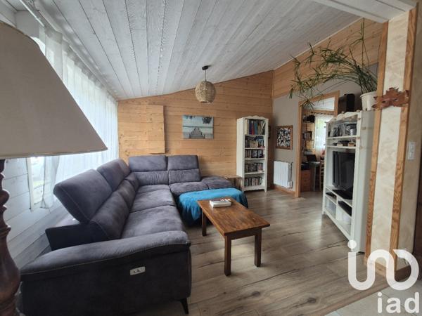 Maison à vendre 5 pièces 113 m² Saint-Vincent-sur-Jard