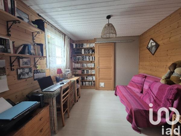 Maison à vendre 5 pièces 113 m² Saint-Vincent-sur-Jard