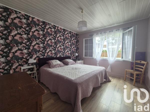 Maison à vendre 5 pièces 113 m² Saint-Vincent-sur-Jard