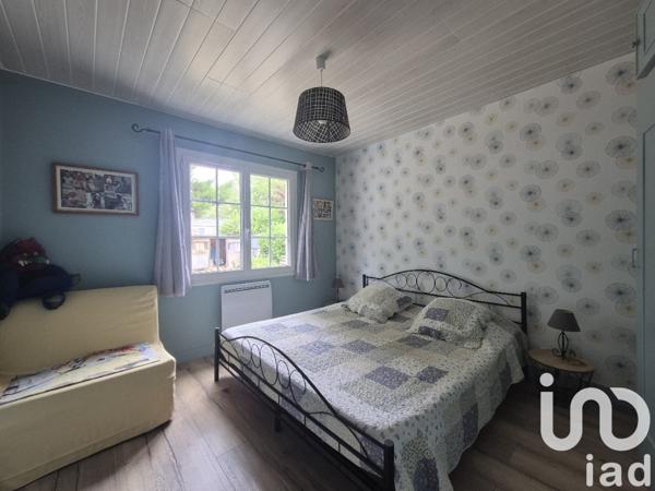 Maison à vendre 5 pièces 113 m² Saint-Vincent-sur-Jard