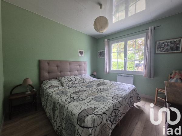 Maison à vendre 5 pièces 113 m² Saint-Vincent-sur-Jard