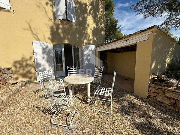 Aix-en-Provence - Secteur Les Granettes, maison de 200m² avec piscine