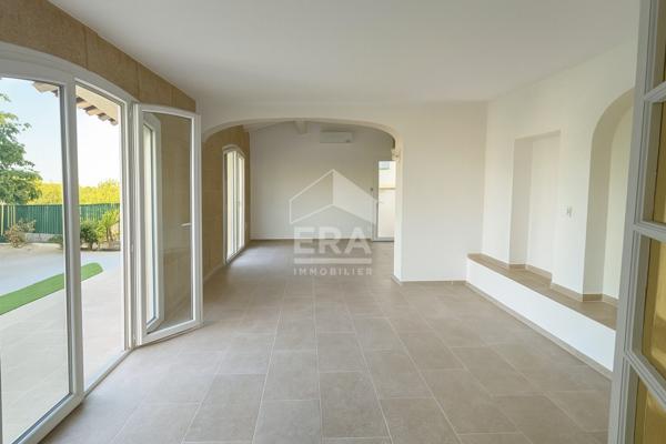 Aix-en-Provence - Secteur Les Granettes, maison de 200m² avec piscine