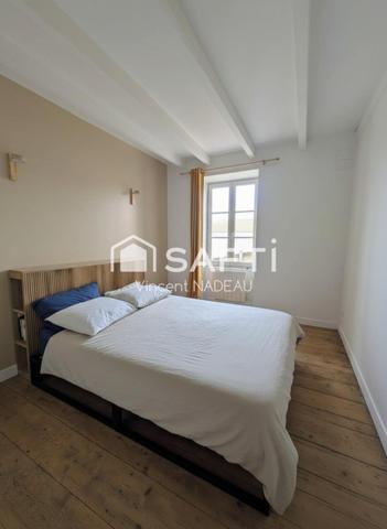 Maison en pierre - 5 pièces - 145m²