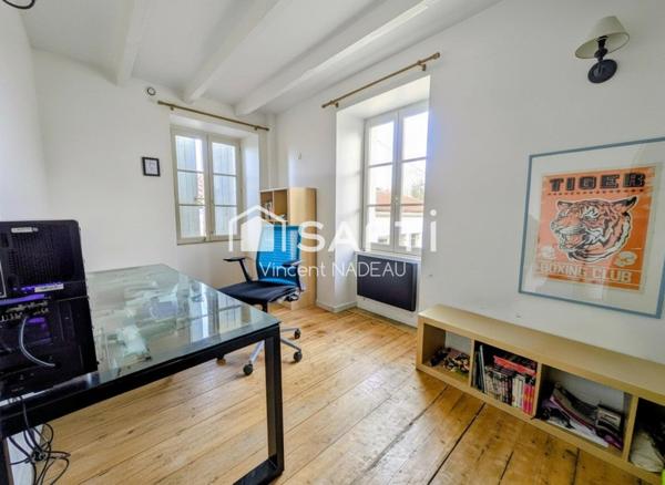 Maison en pierre - 5 pièces - 145m²