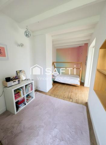 Maison en pierre - 5 pièces - 145m²