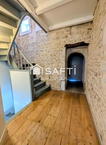 Maison en pierre - 5 pièces - 145m²