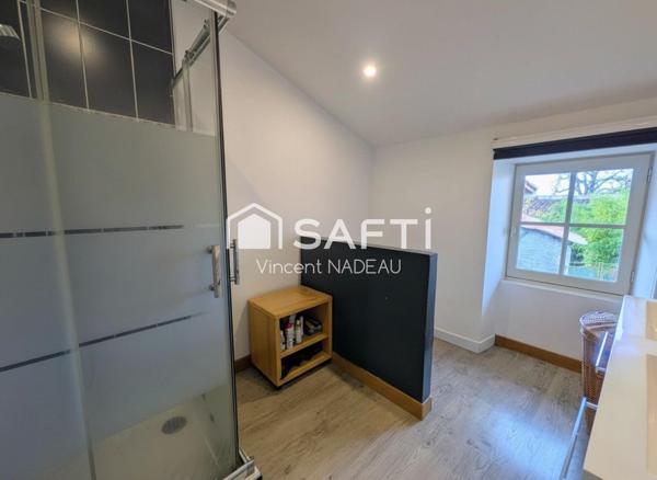 Maison en pierre - 5 pièces - 145m²