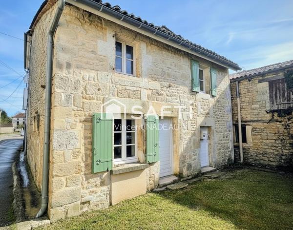 Maison en pierre - 5 pièces - 145m²