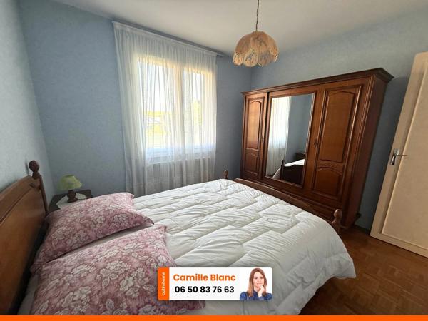 Maison 4 pièces avec sous-sol total et jardin – Vallée de l'Eure - Gare à pied