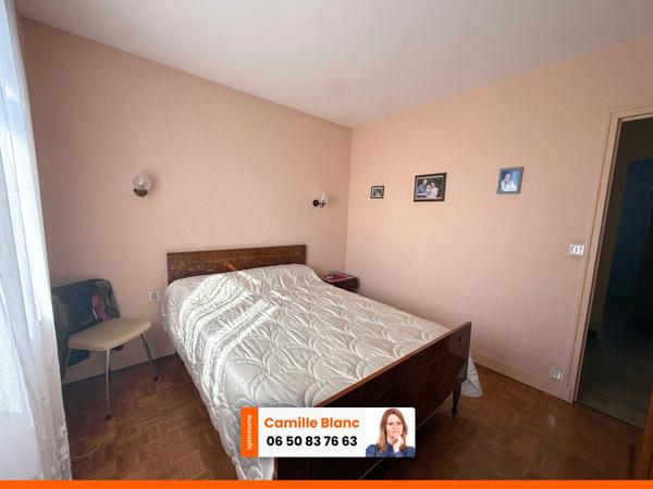 Maison 4 pièces avec sous-sol total et jardin – Vallée de l'Eure - Gare à pied