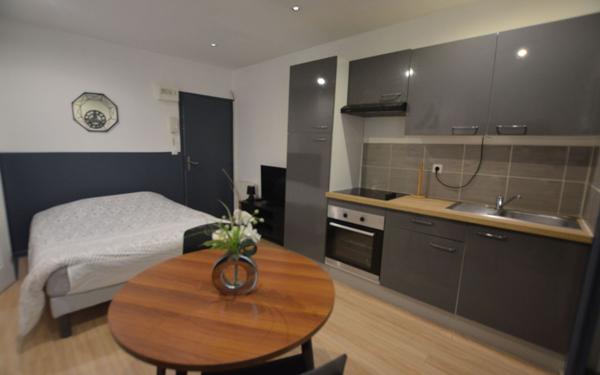 Appartement à louer    1 pièce •  Abbeville